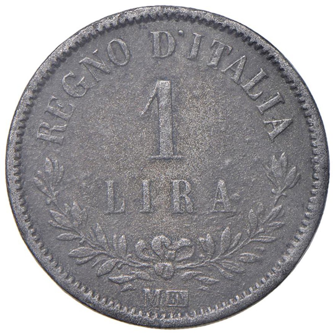 Rovescio moneta