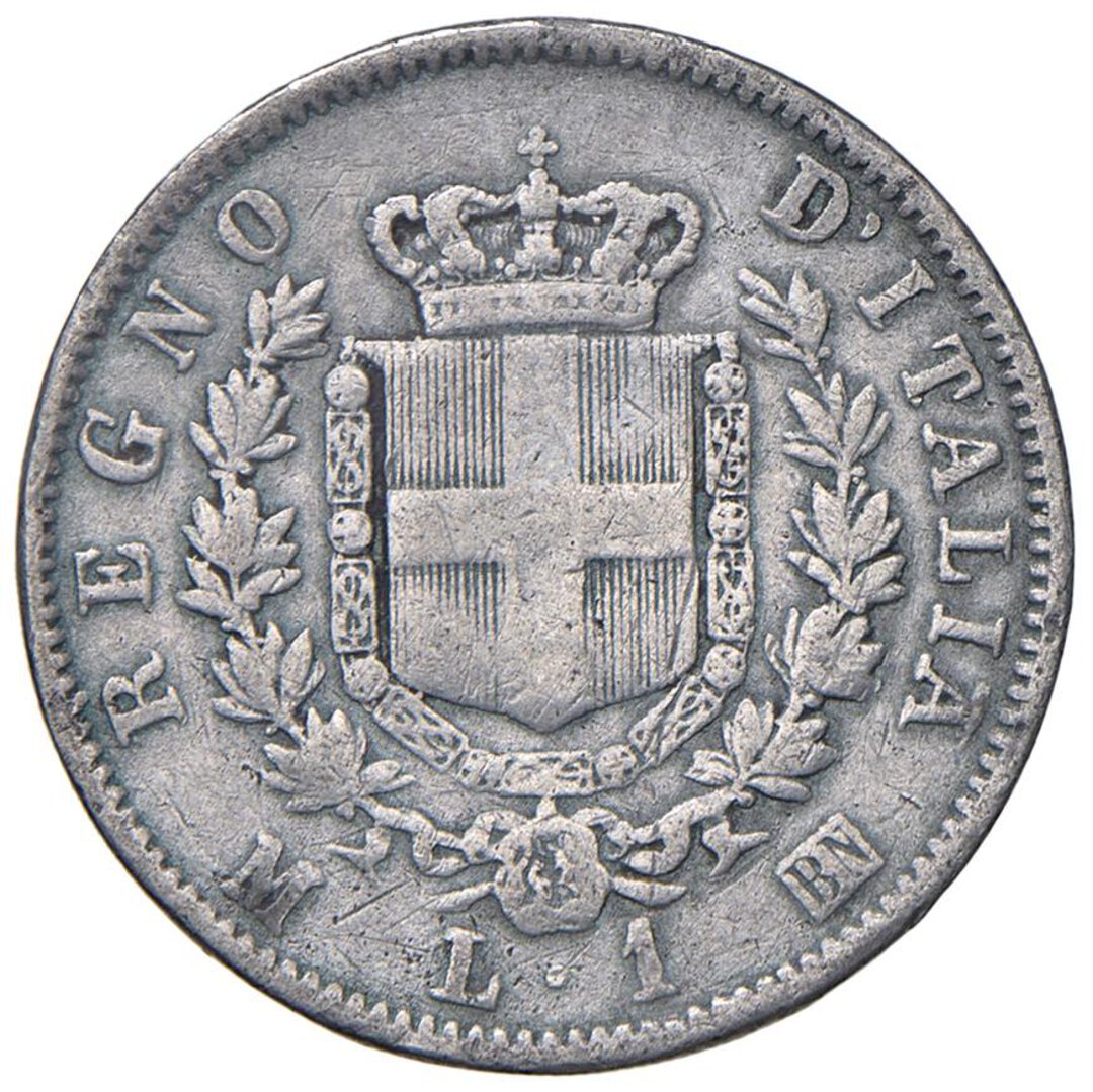 Rovescio moneta