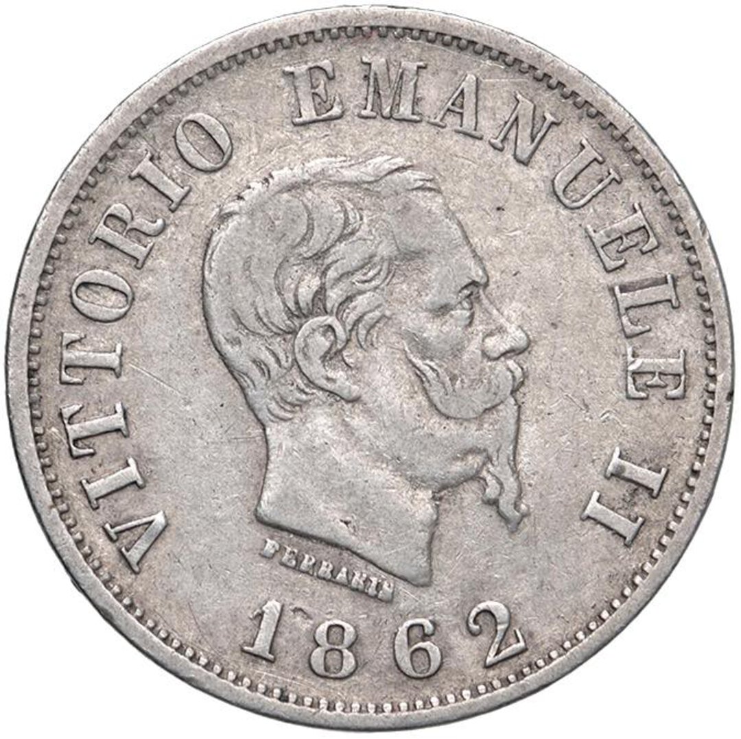Dritto moneta