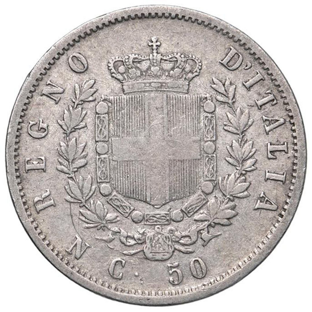 Rovescio moneta