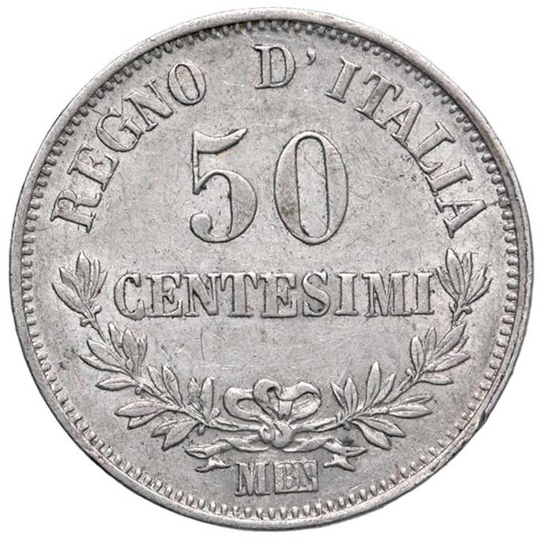 Rovescio moneta