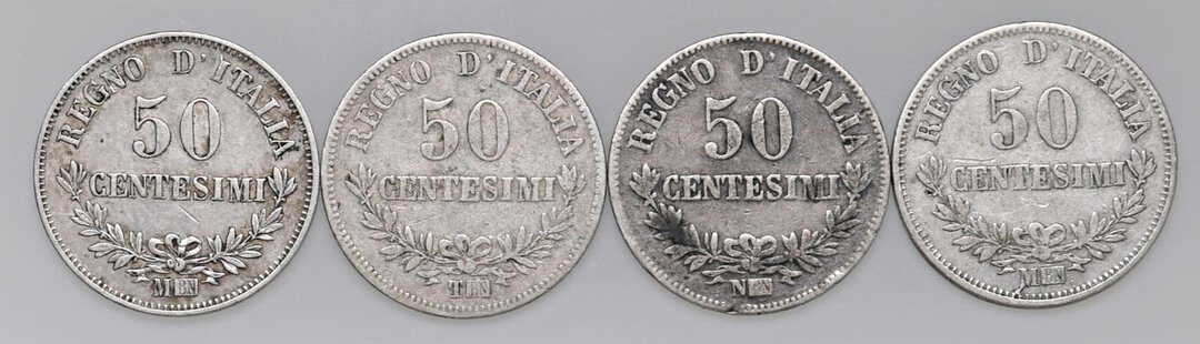 Rovescio moneta