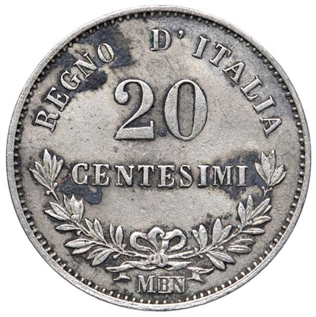 Rovescio moneta