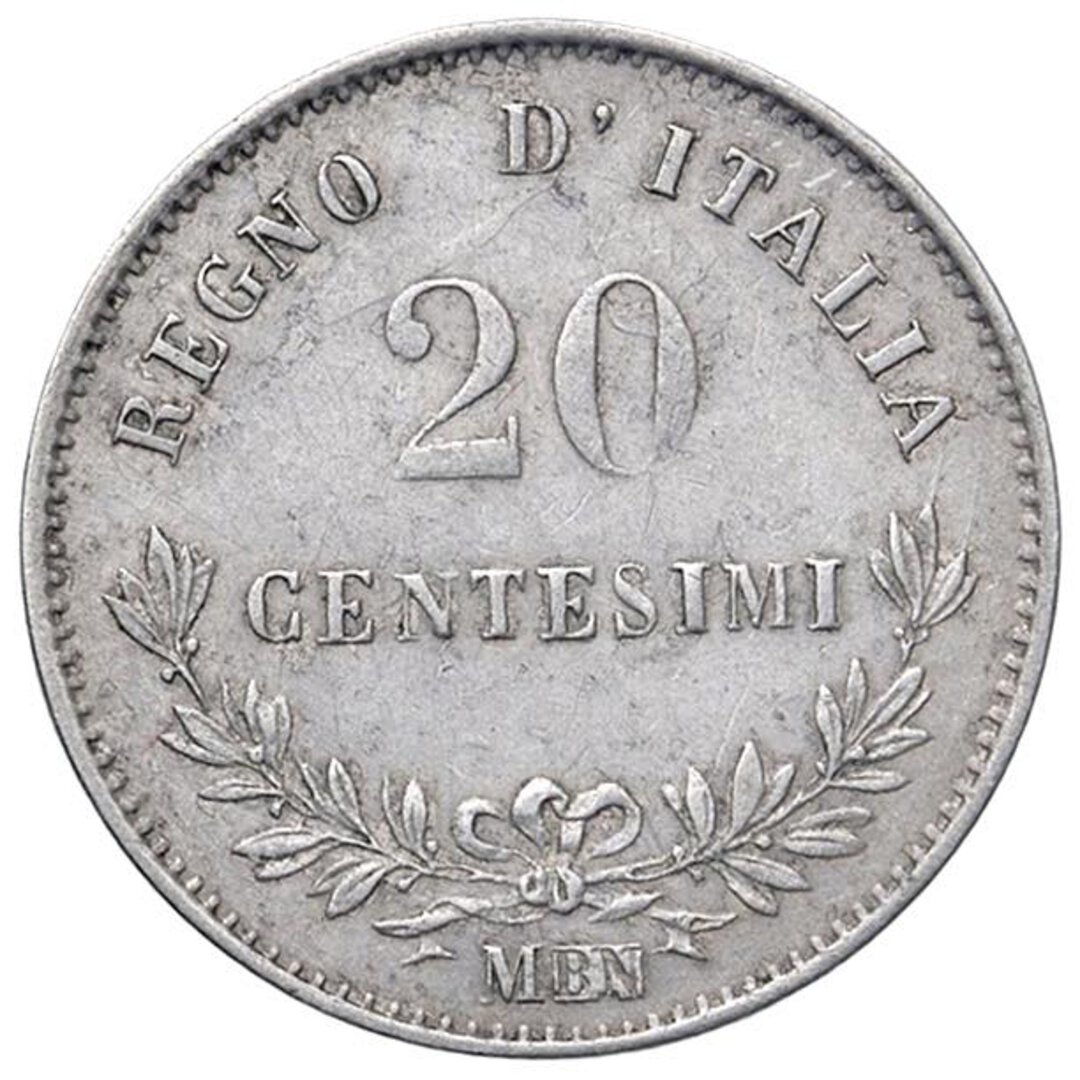 Rovescio moneta