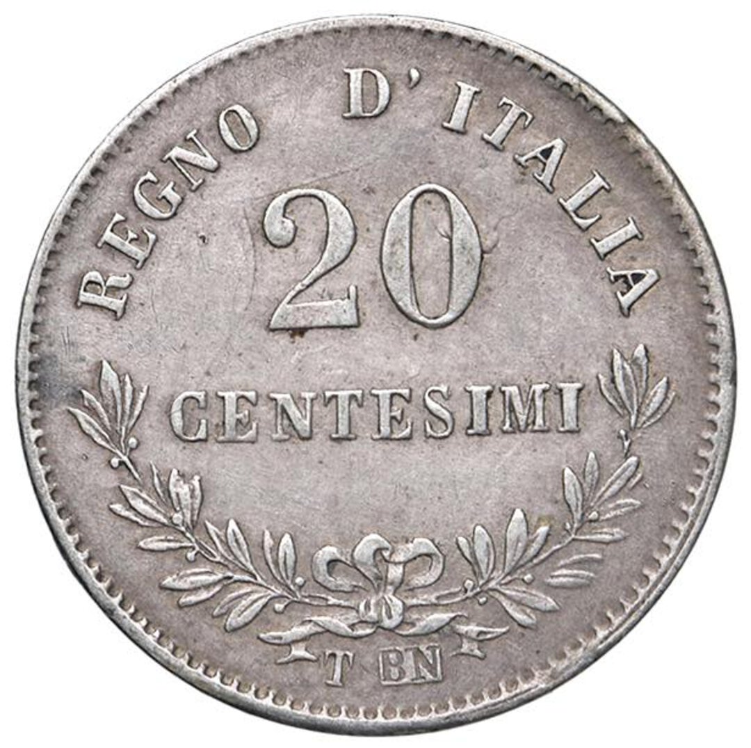 Rovescio moneta