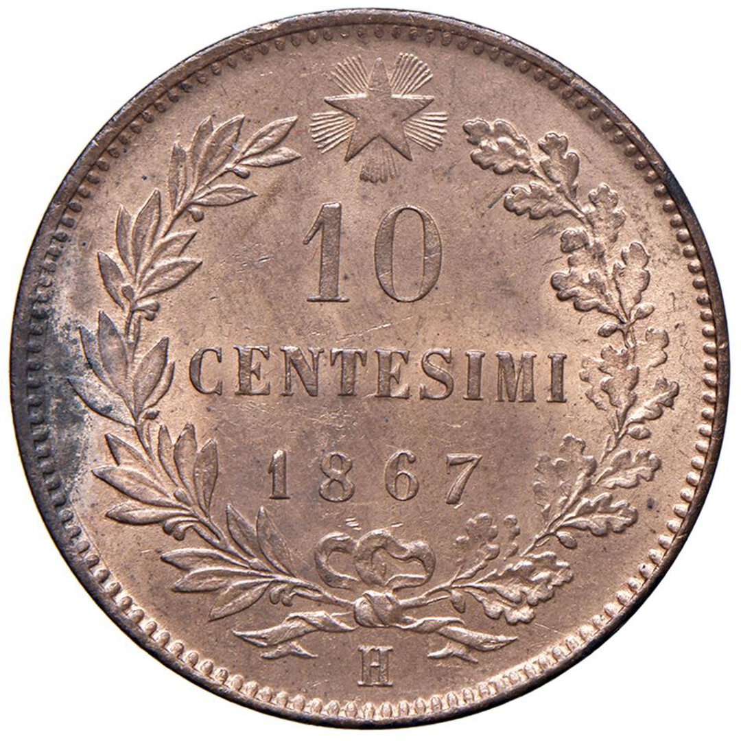 Rovescio moneta
