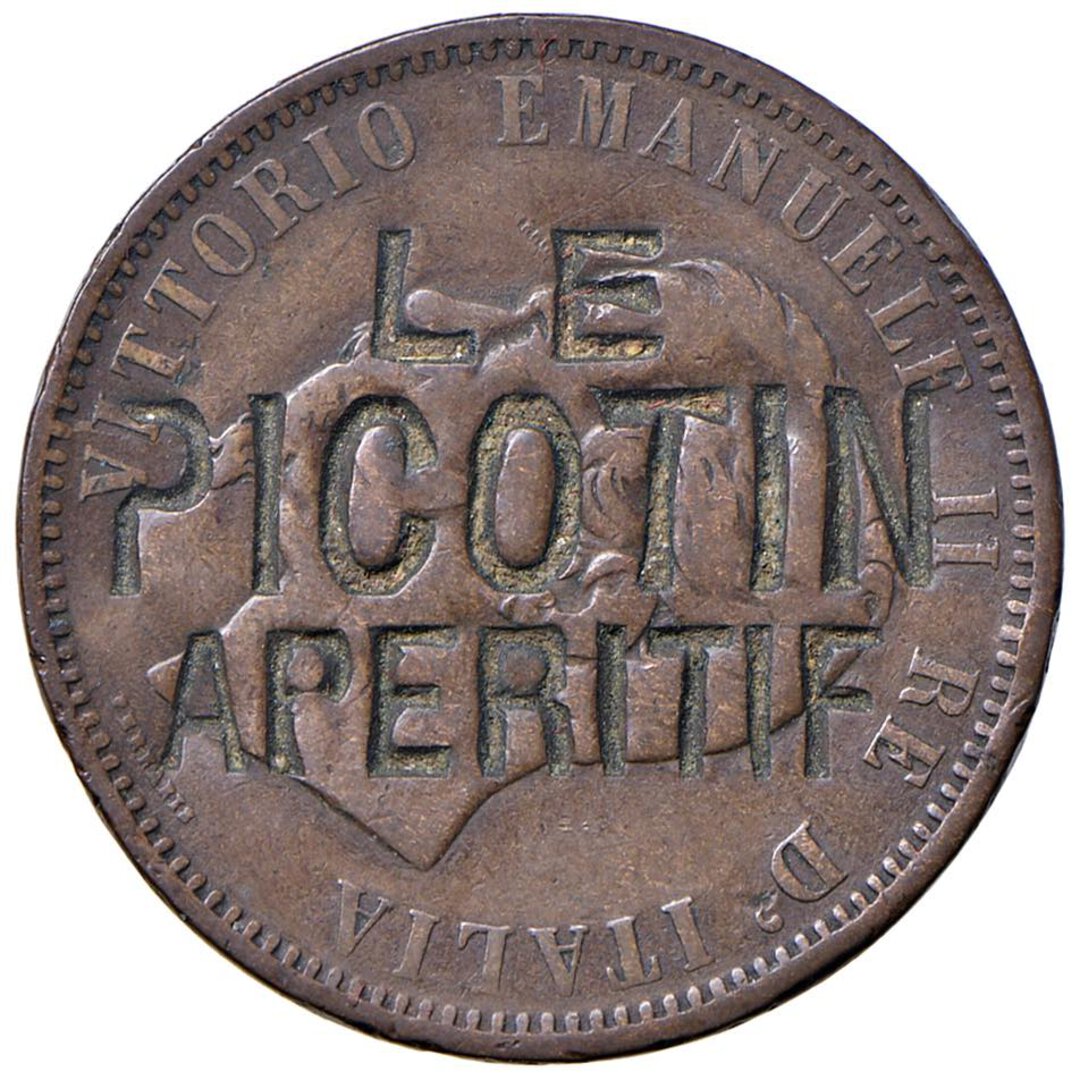 Dritto moneta