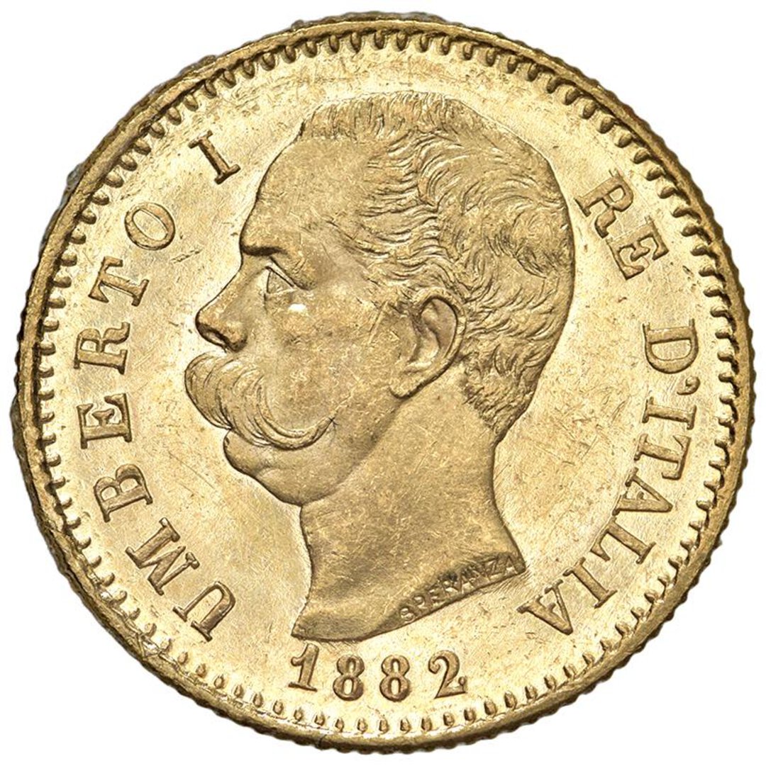 Dritto moneta
