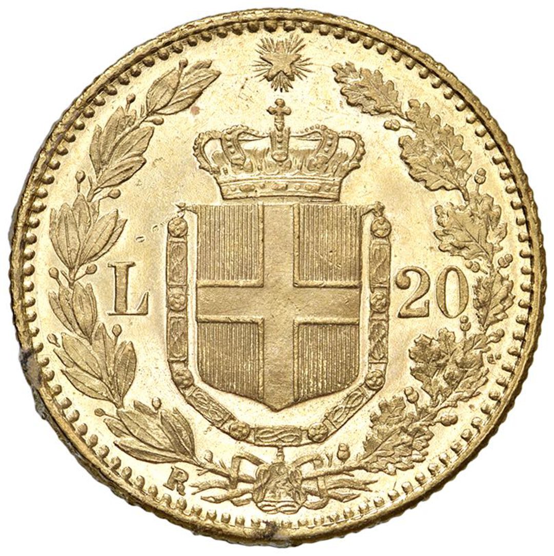 Rovescio moneta