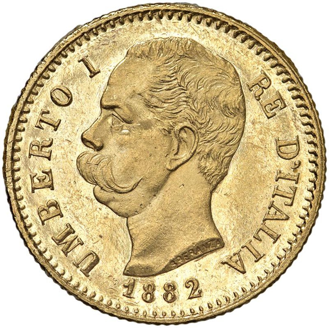 Dritto moneta
