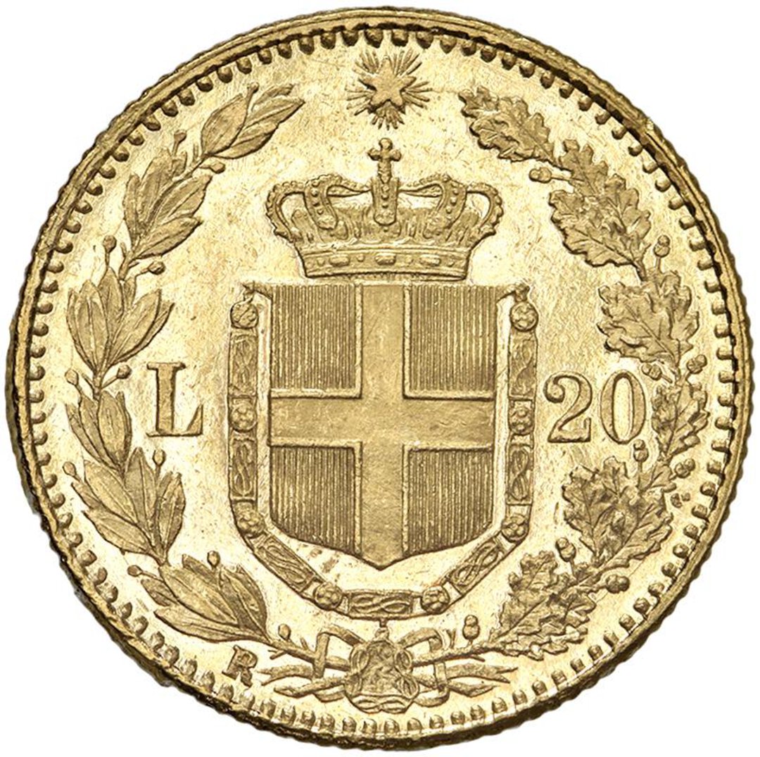 Rovescio moneta