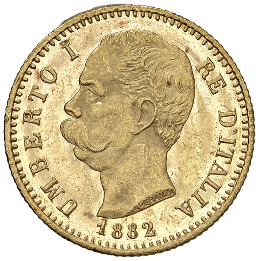 Dritto moneta