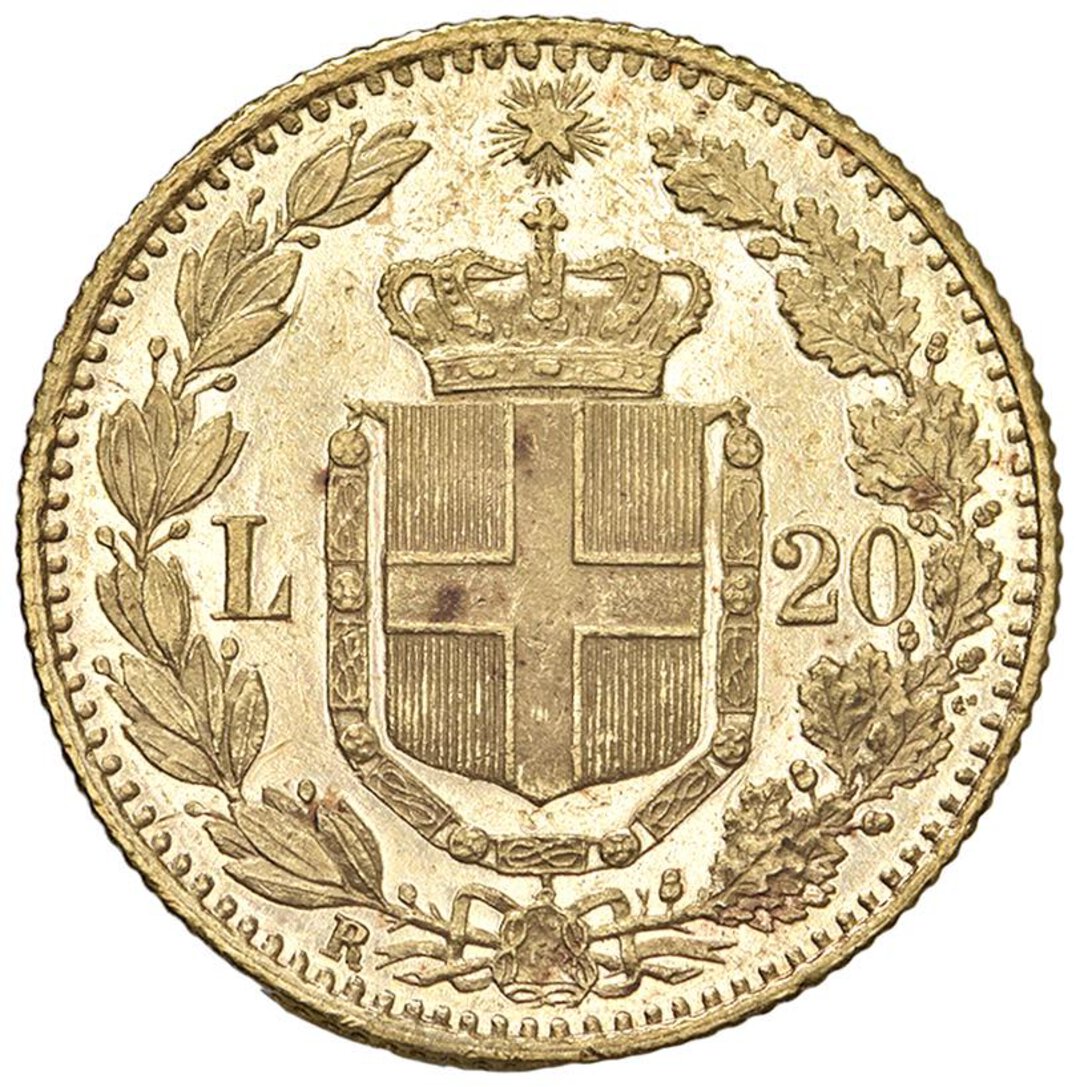 Rovescio moneta