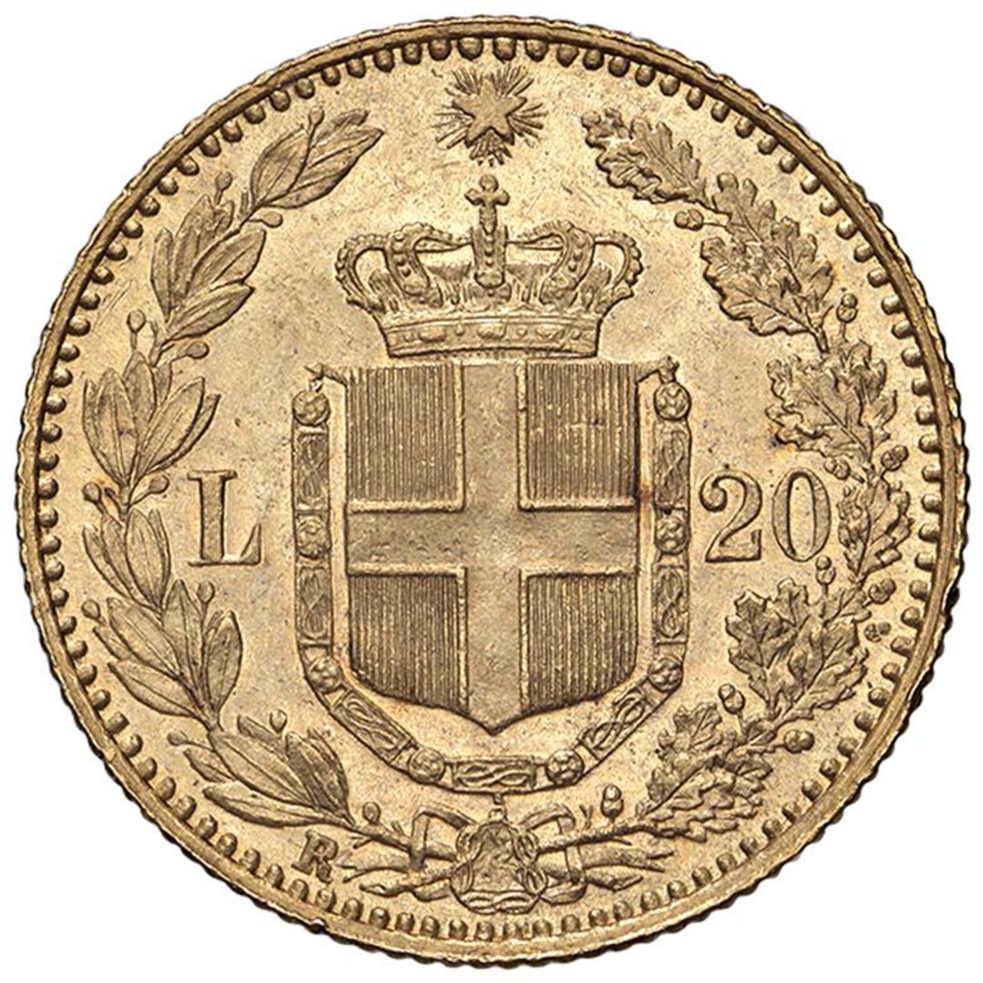 Rovescio moneta