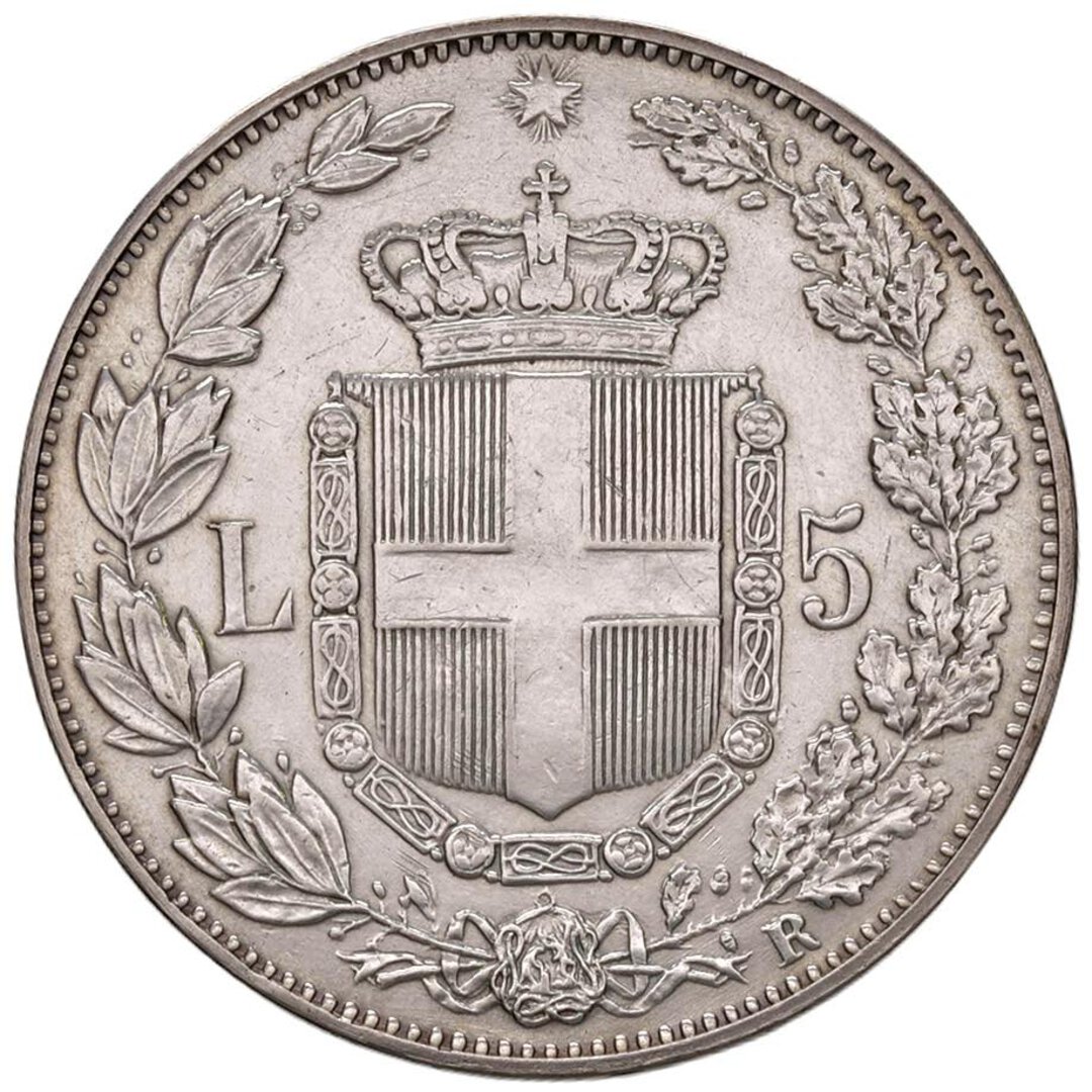Rovescio moneta