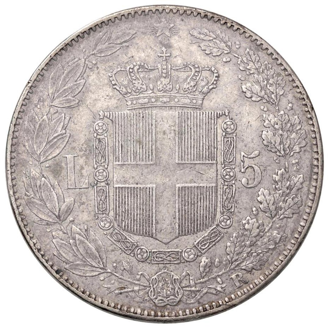 Rovescio moneta