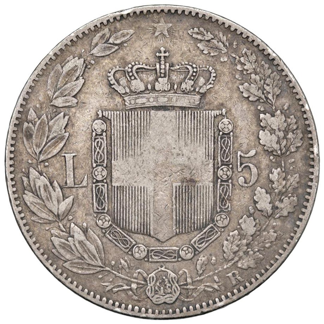 Rovescio moneta