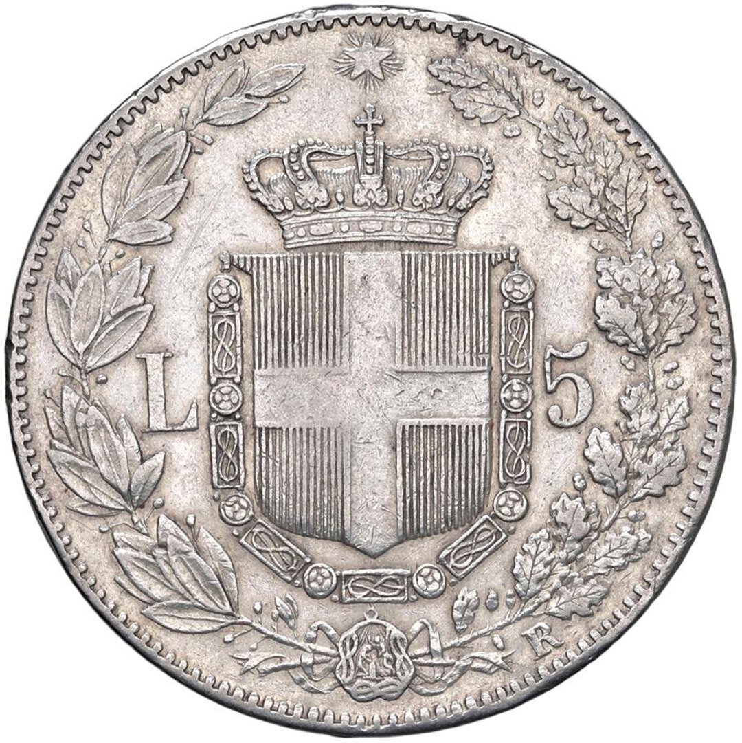 Rovescio moneta