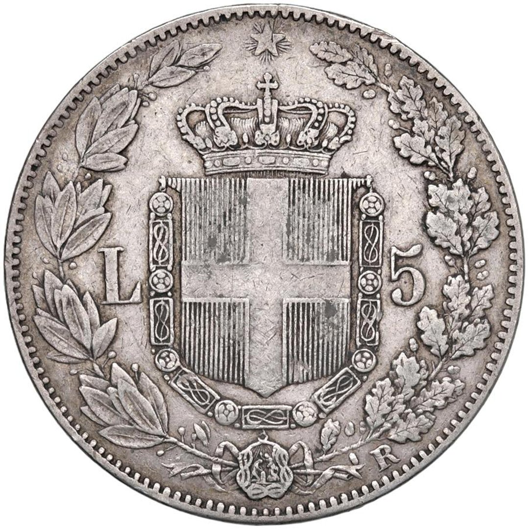 Rovescio moneta