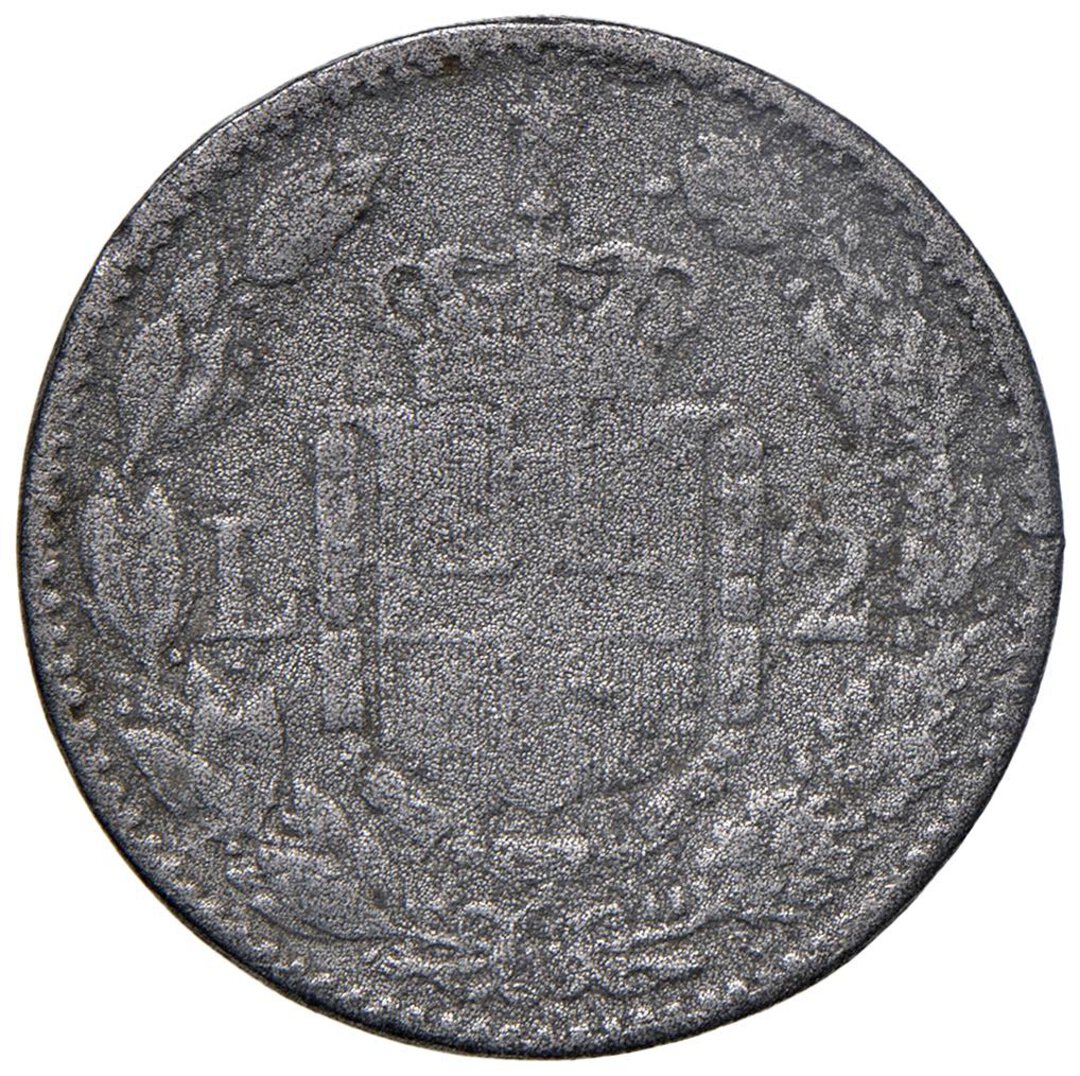 Rovescio moneta