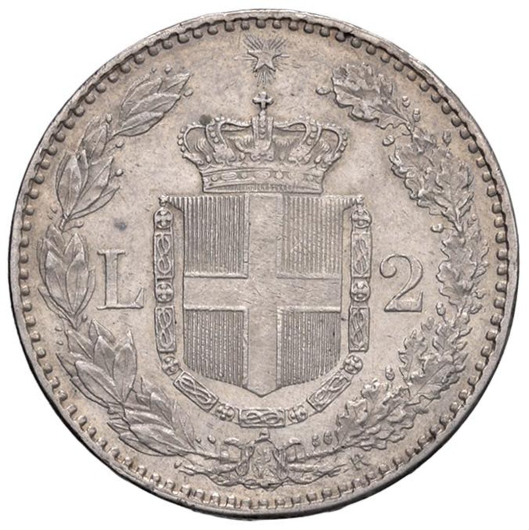 Rovescio moneta