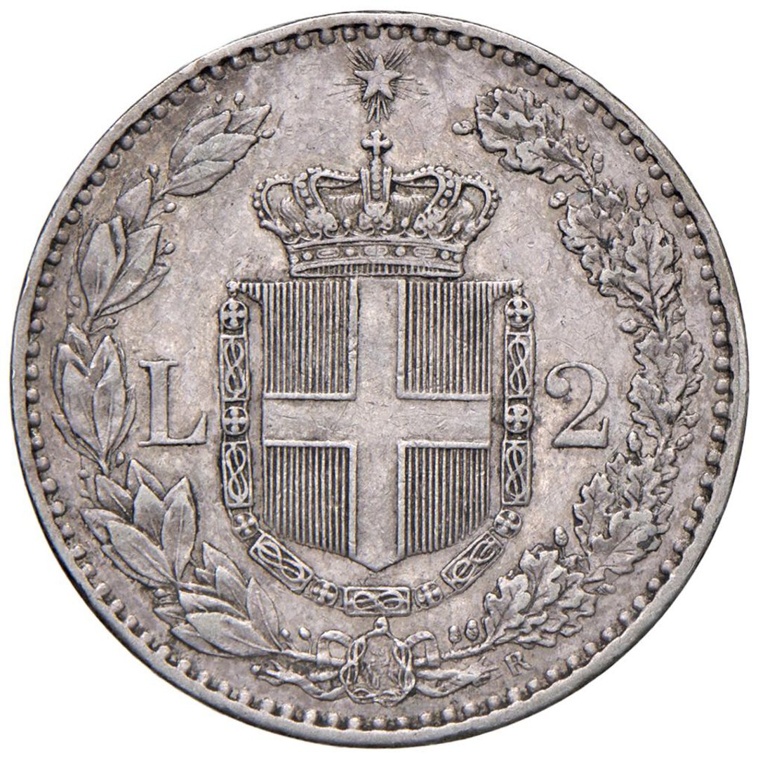 Rovescio moneta