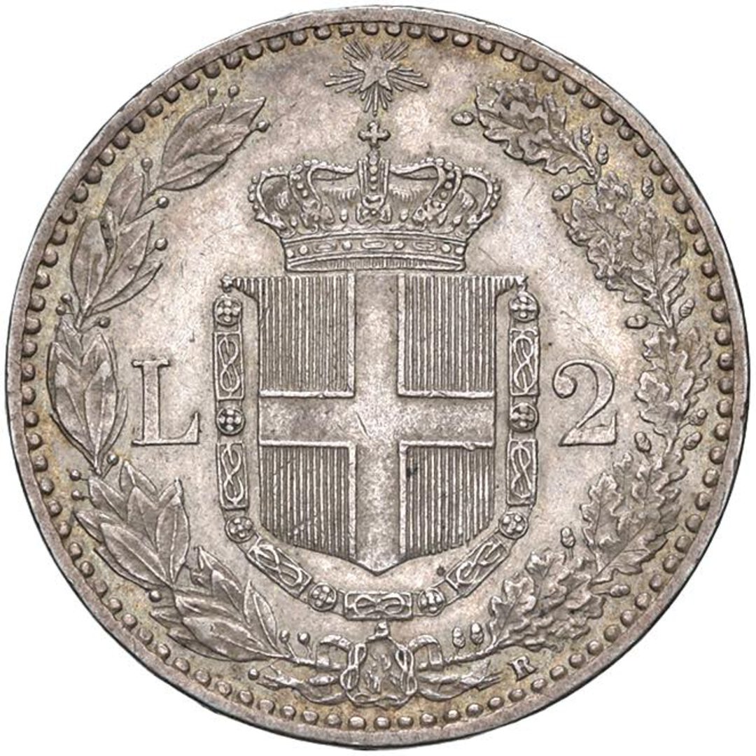 Rovescio moneta