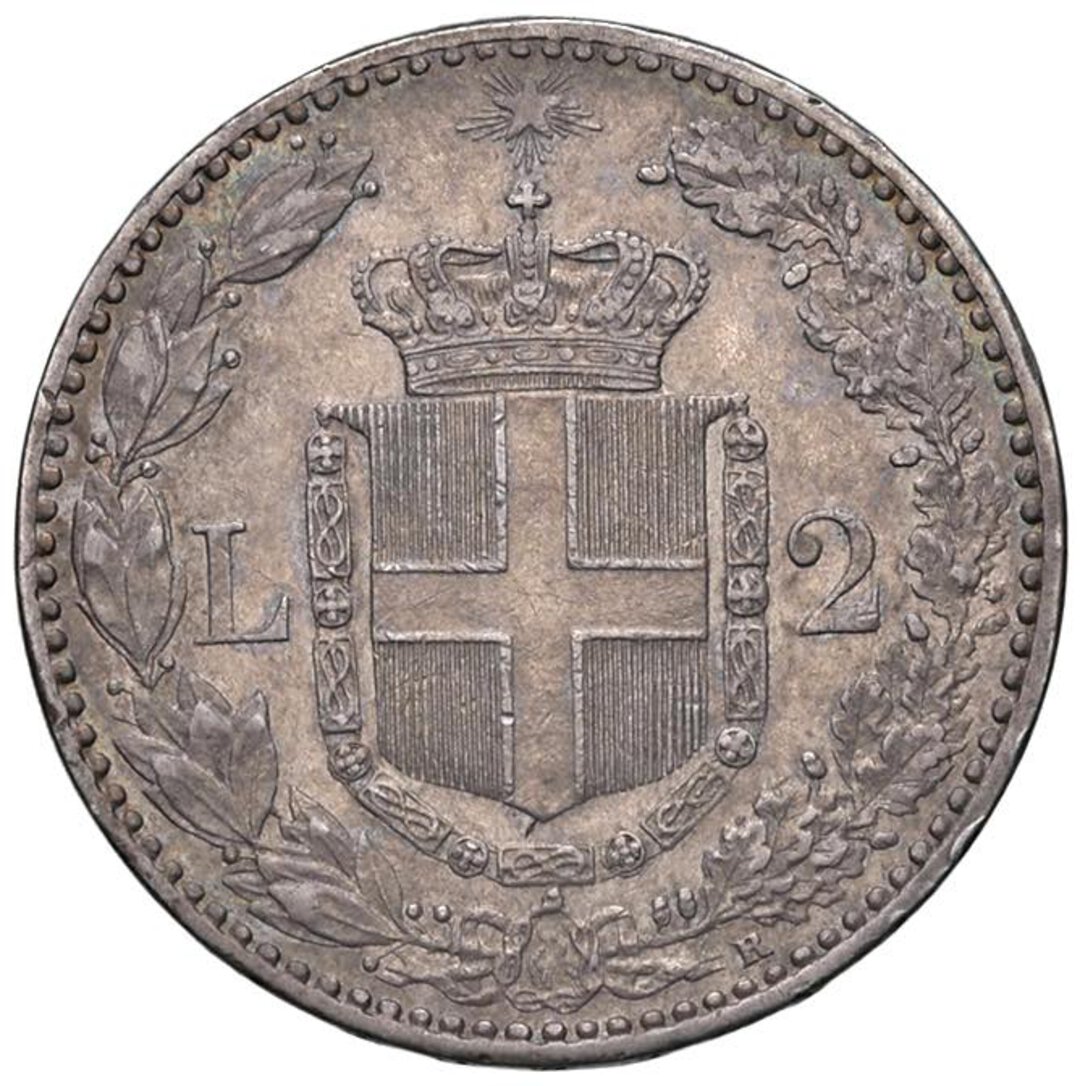 Rovescio moneta