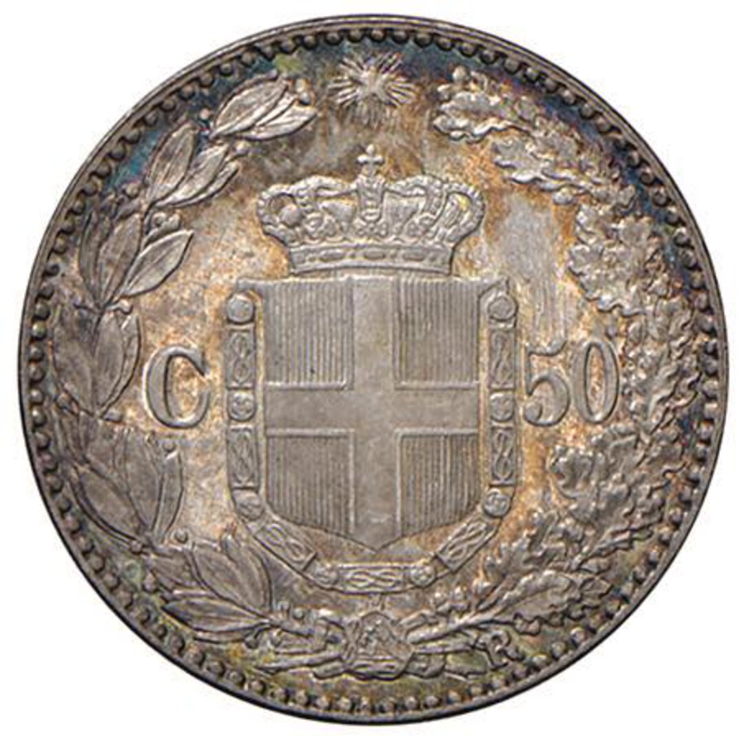 Rovescio moneta
