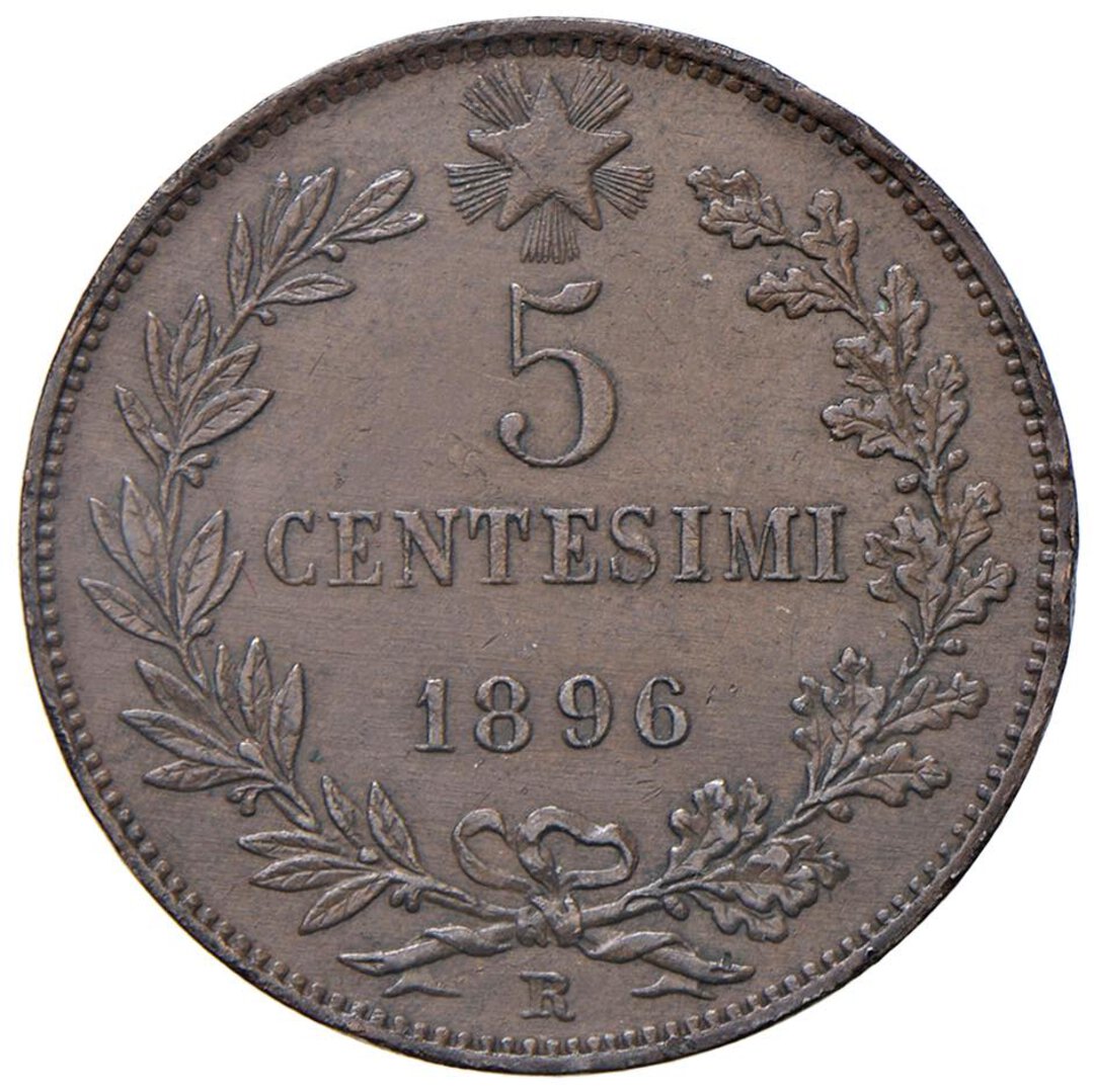 Rovescio moneta