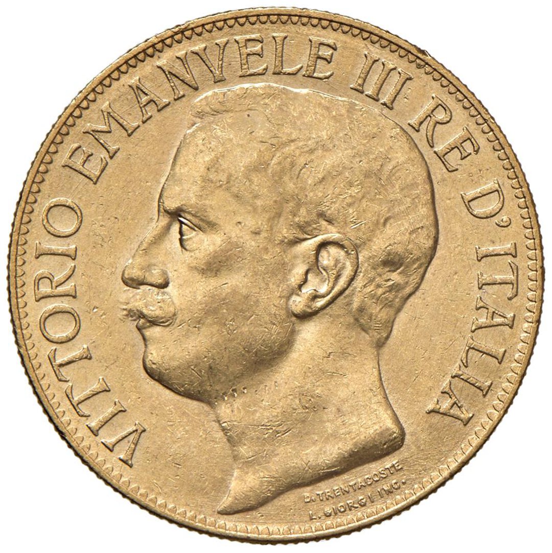 Dritto moneta