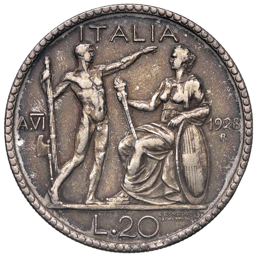 Rovescio moneta