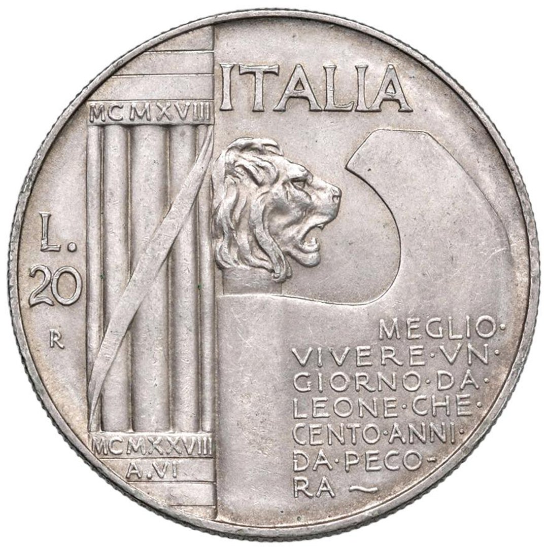Rovescio moneta