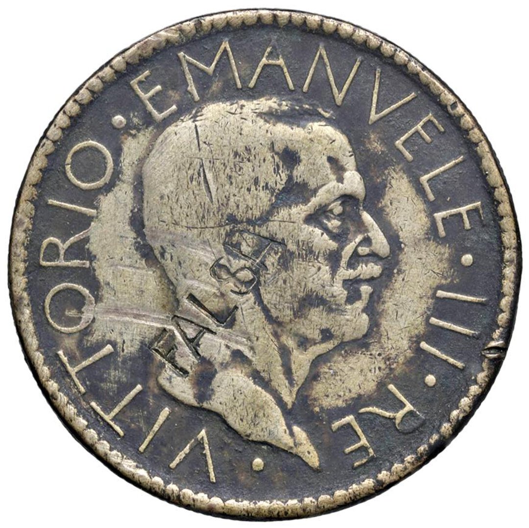 Dritto moneta