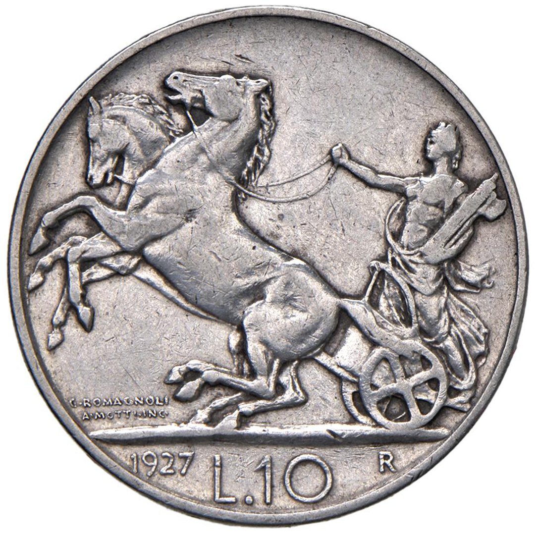 Rovescio moneta