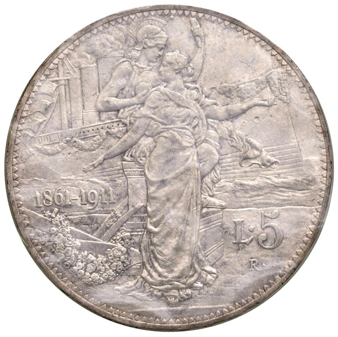 Rovescio moneta