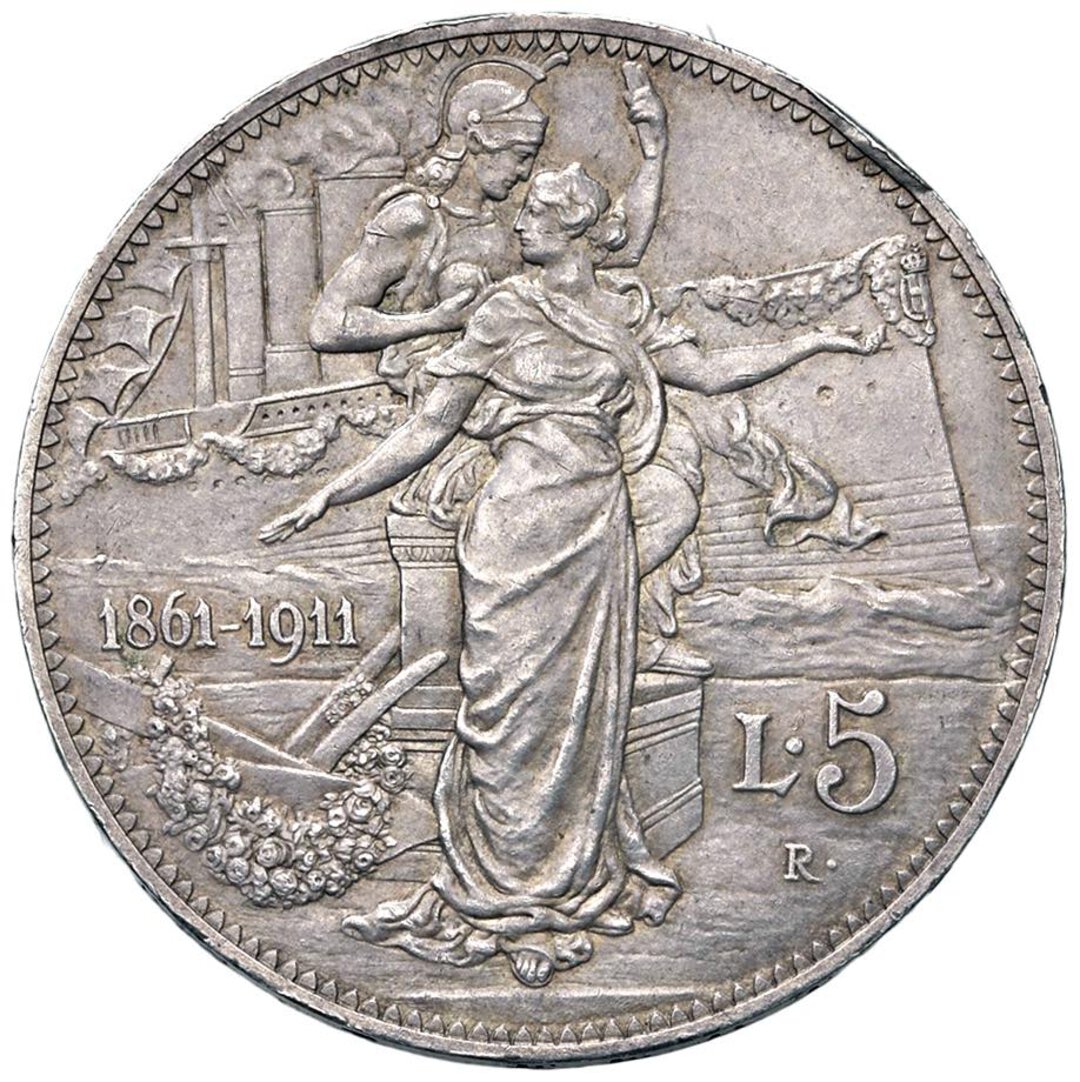 Rovescio moneta