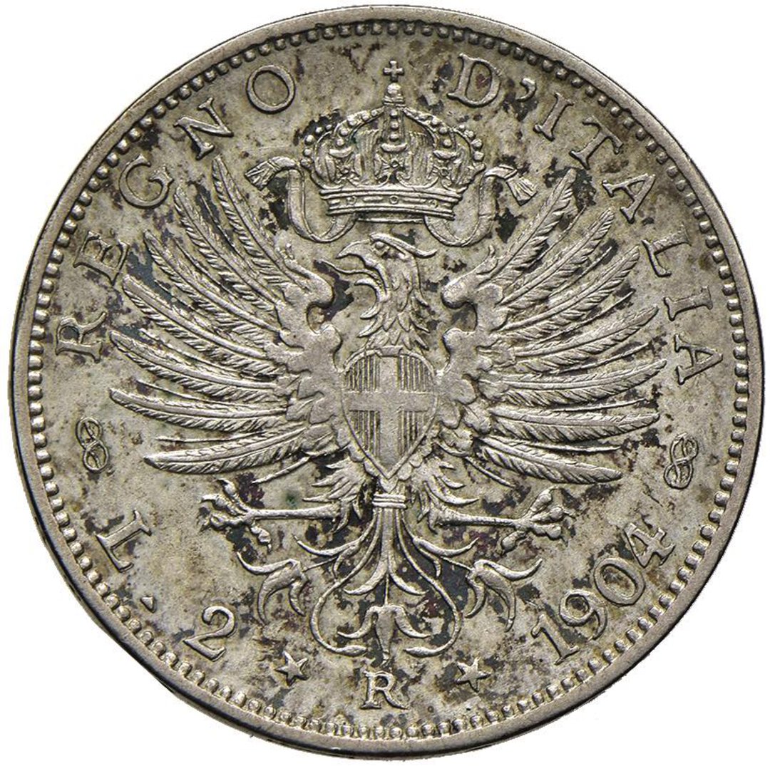 Rovescio moneta