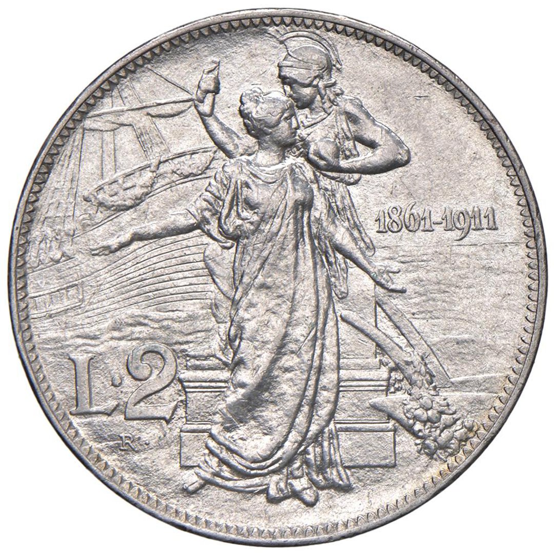 Rovescio moneta