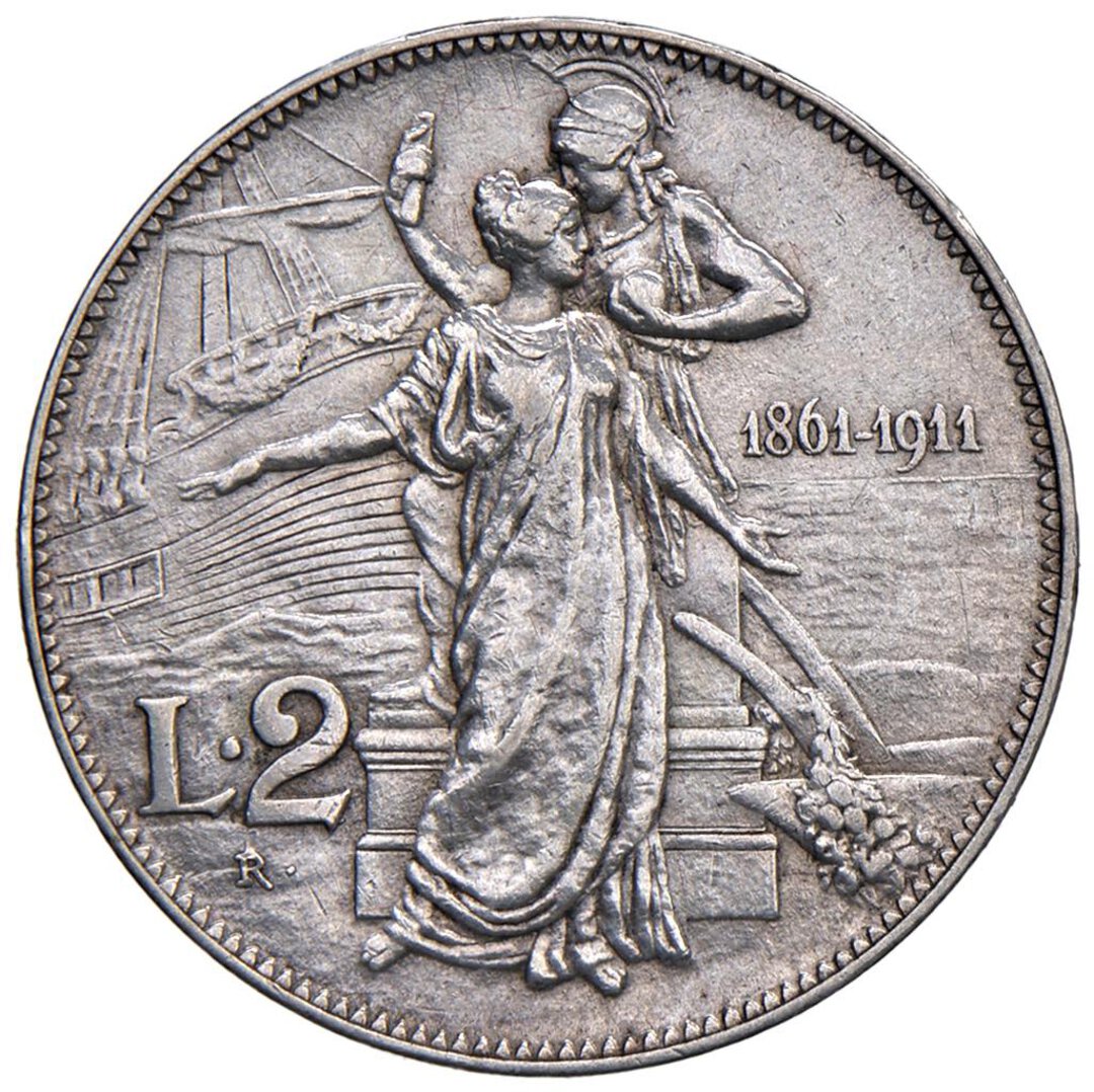 Rovescio moneta
