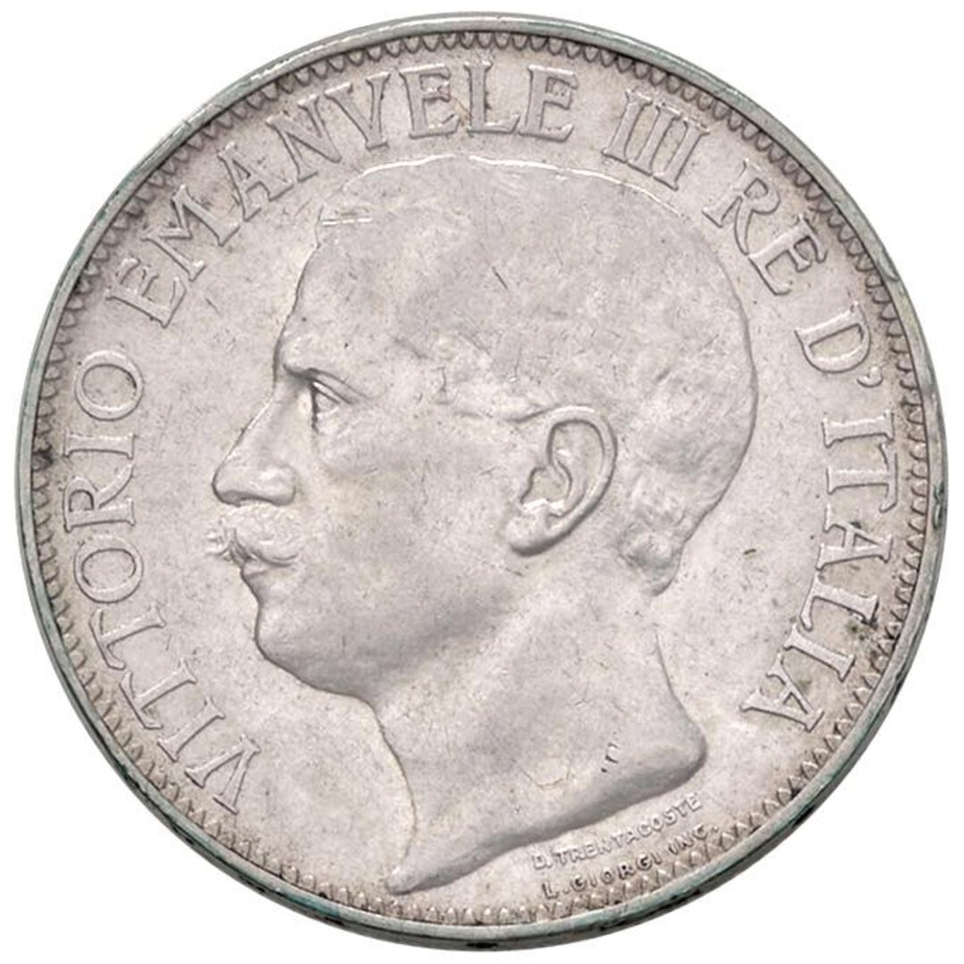 Dritto moneta
