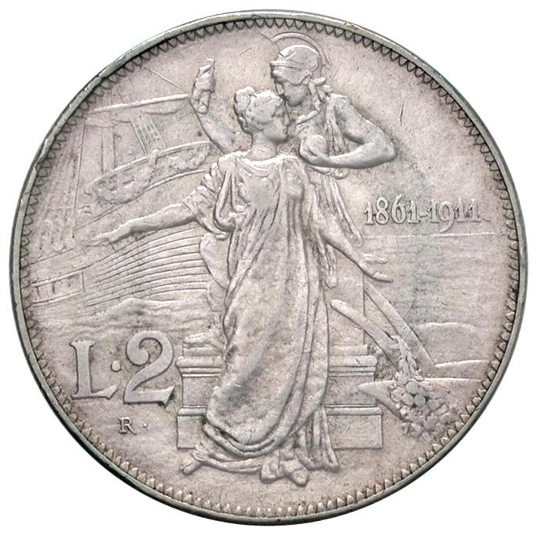 Rovescio moneta