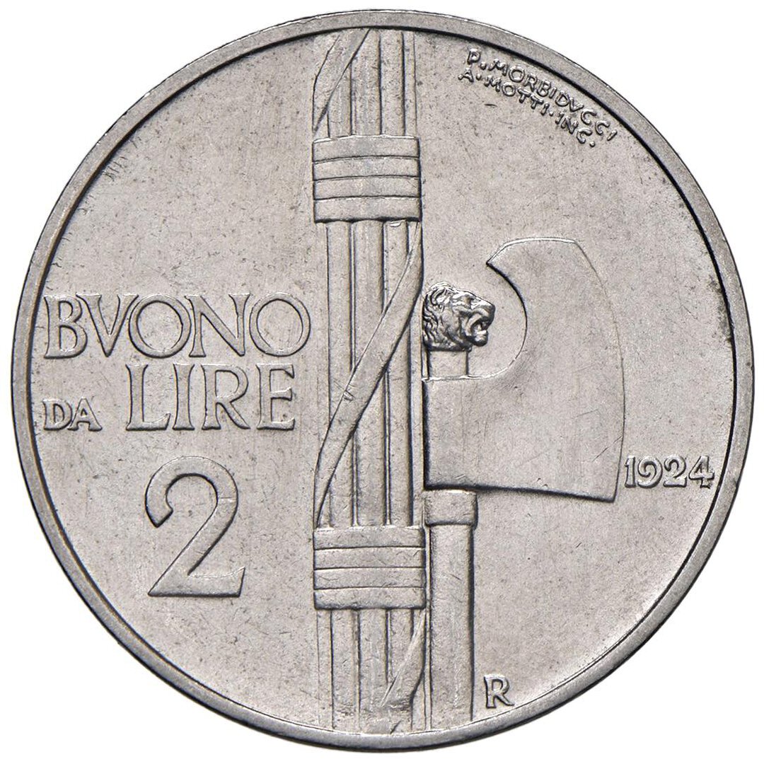 Rovescio moneta