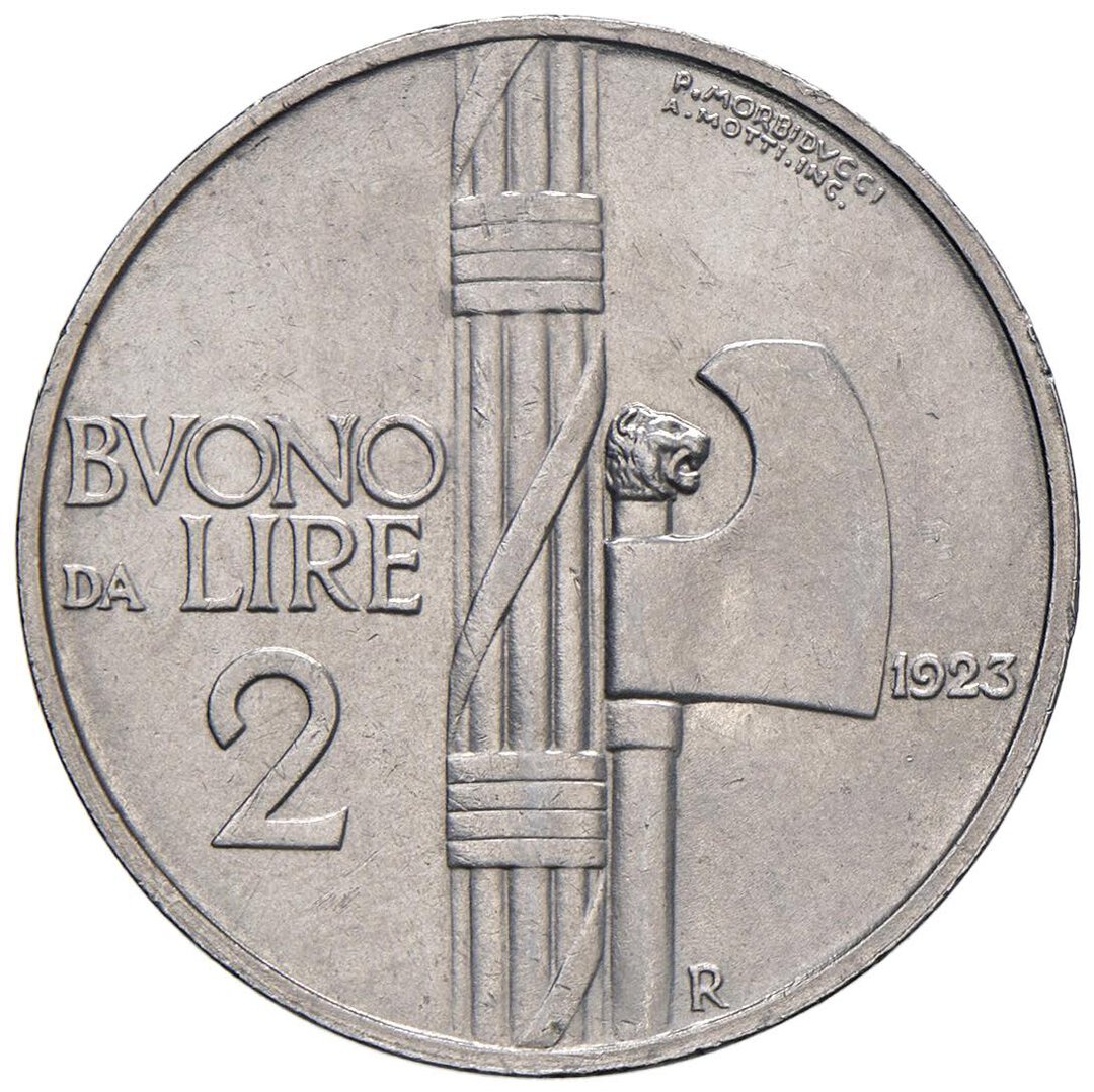 Rovescio moneta