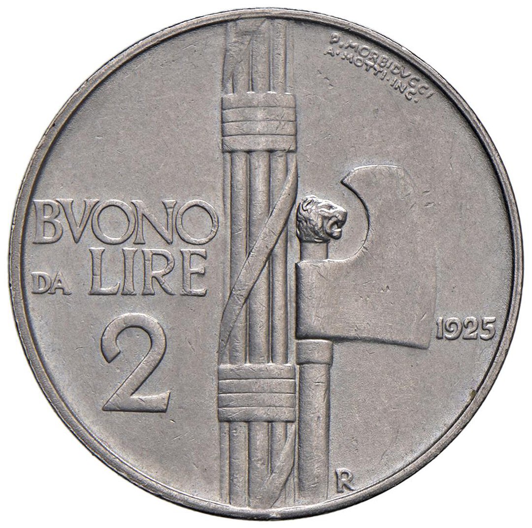 Rovescio moneta
