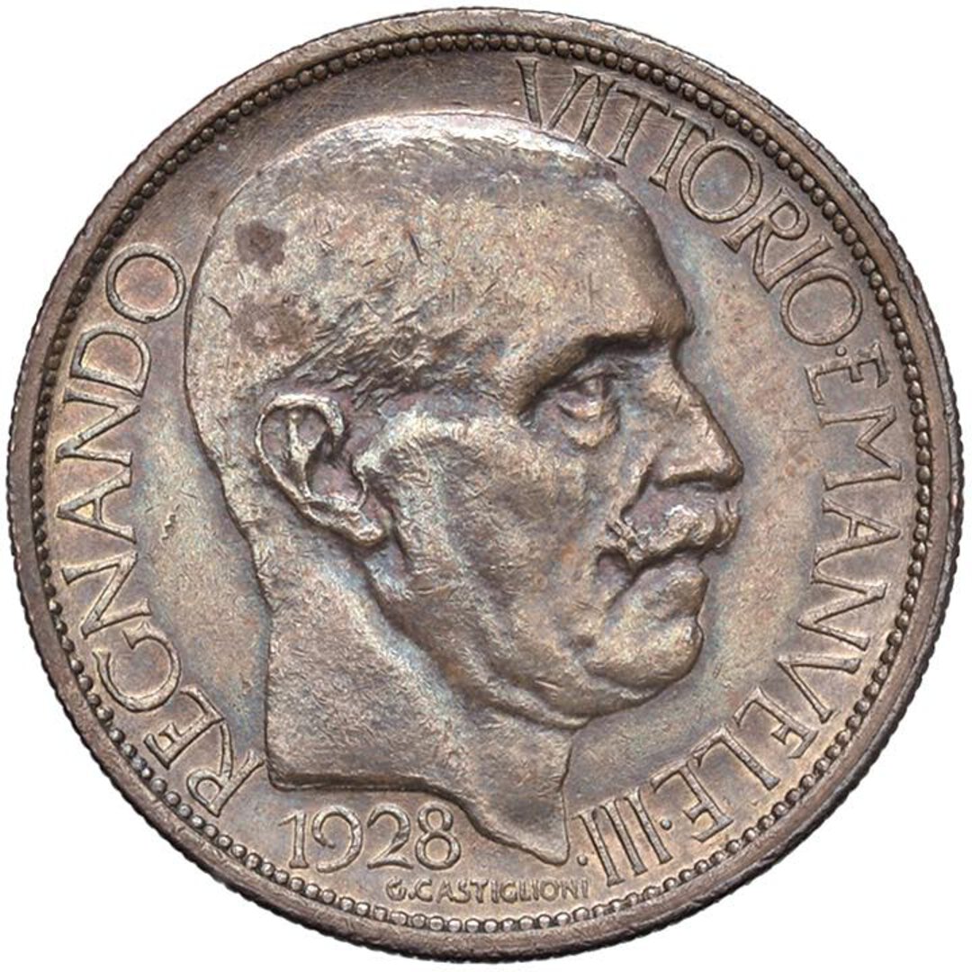 Dritto moneta