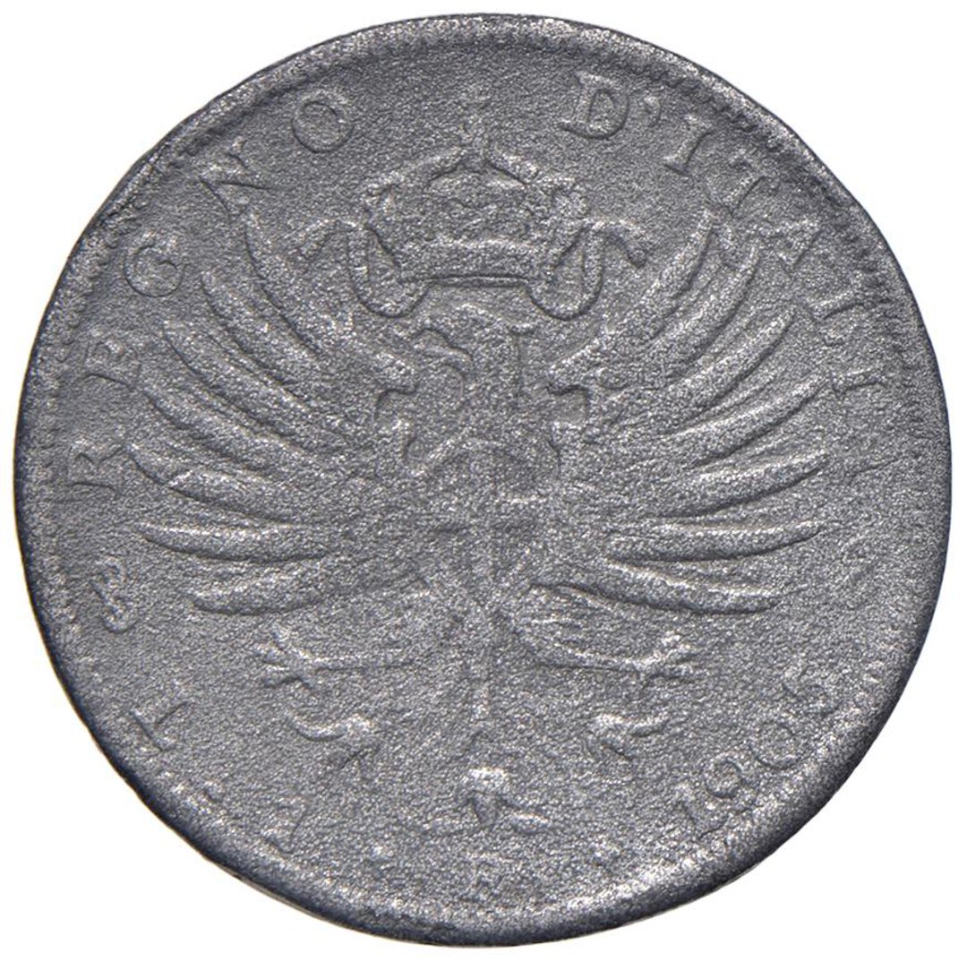 Rovescio moneta