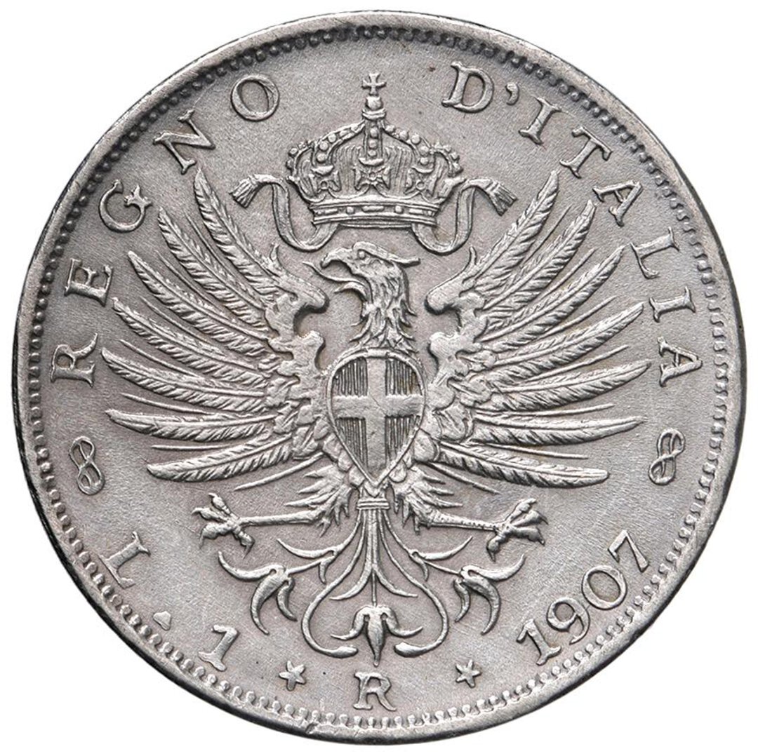 Rovescio moneta