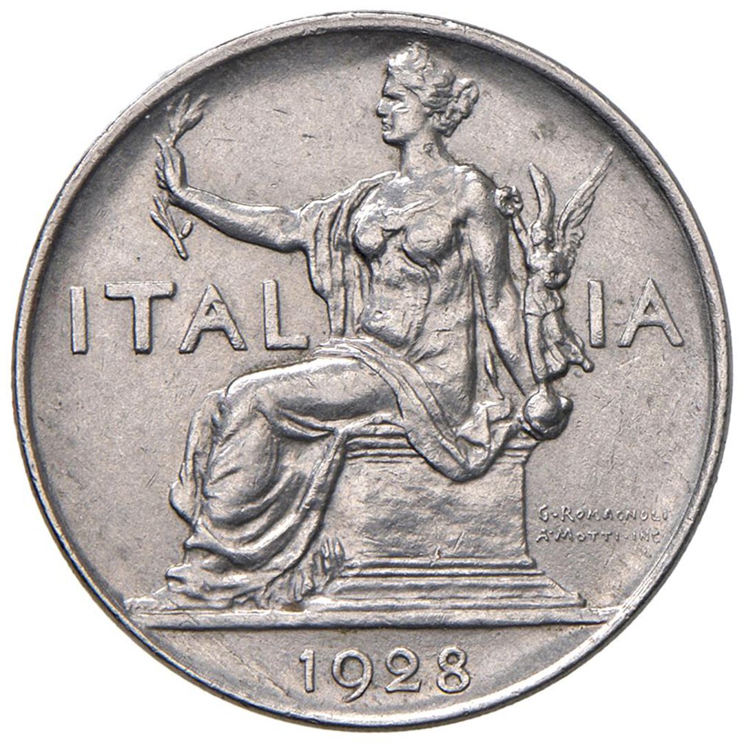 Dritto moneta