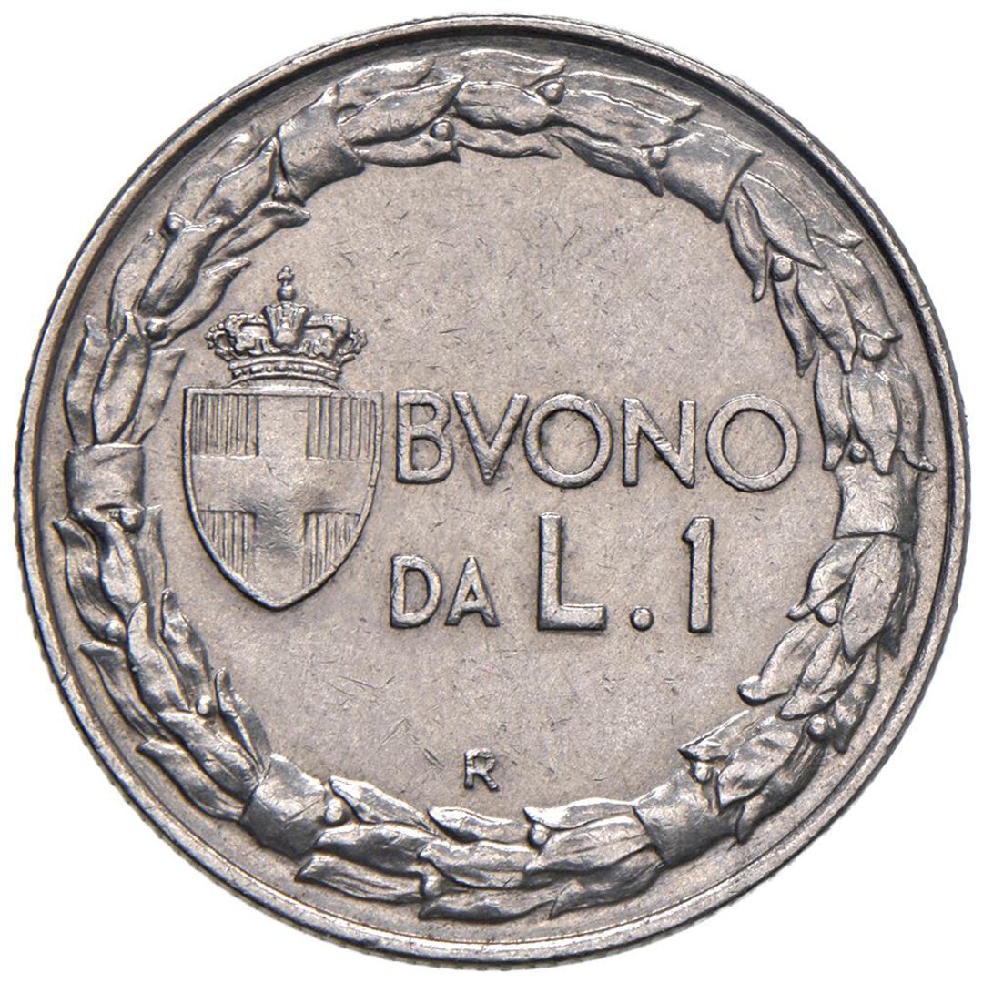 Rovescio moneta